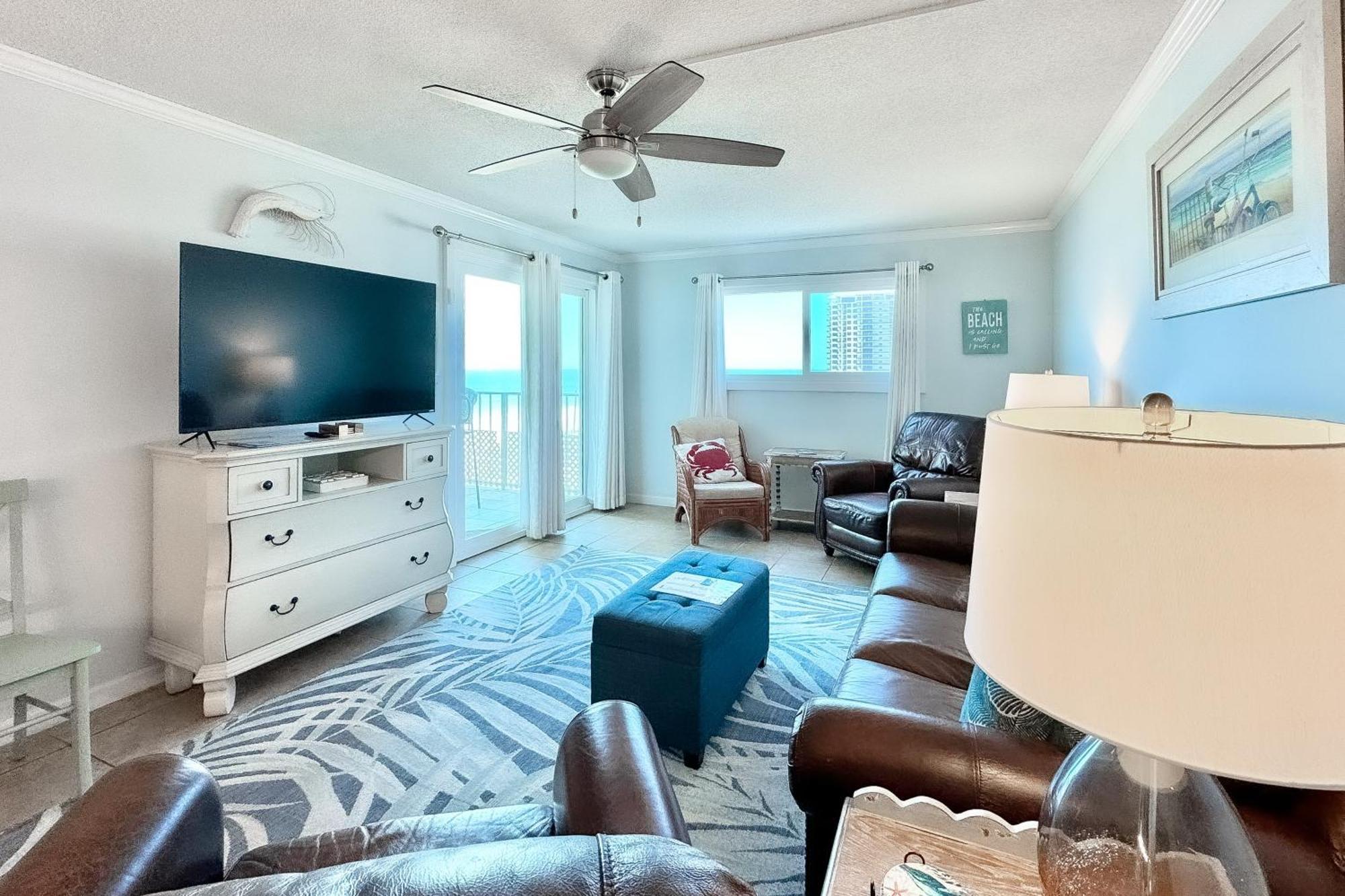 Regency Towers Villa Panama City Beach Exteriör bild