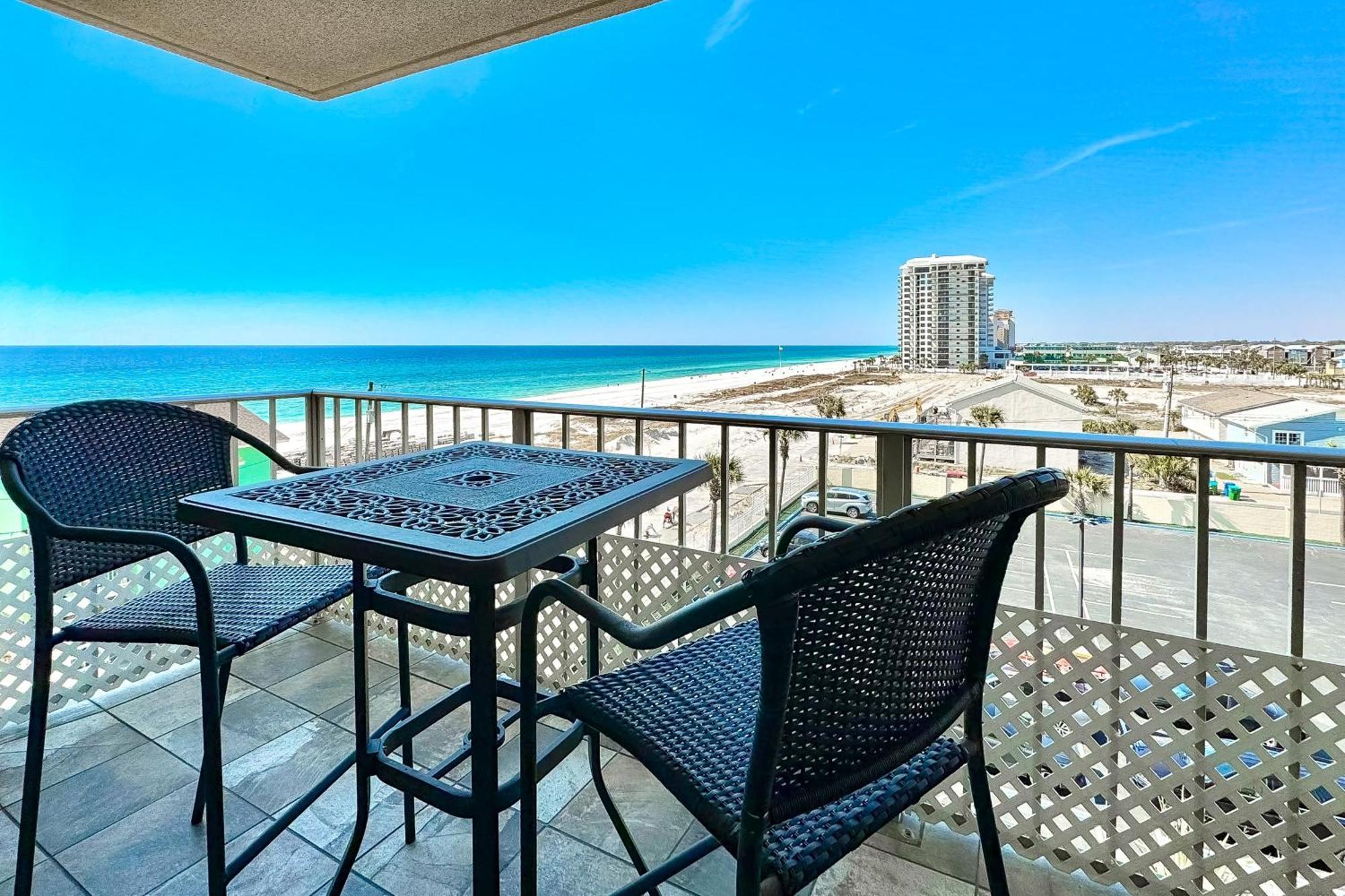 Regency Towers Villa Panama City Beach Exteriör bild