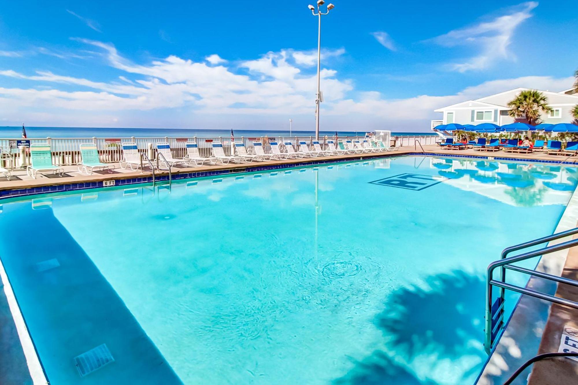 Regency Towers Villa Panama City Beach Exteriör bild