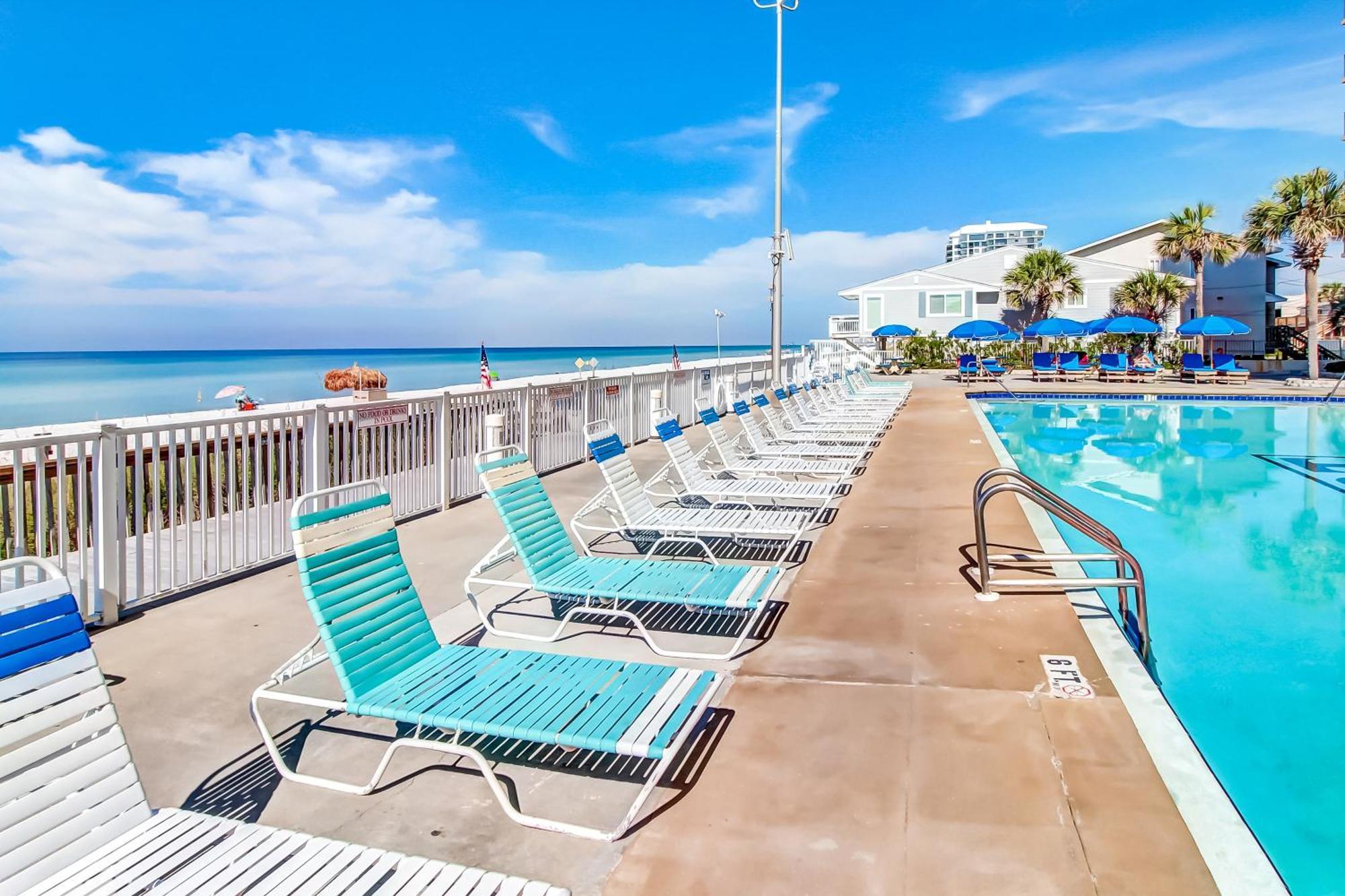 Regency Towers Villa Panama City Beach Exteriör bild