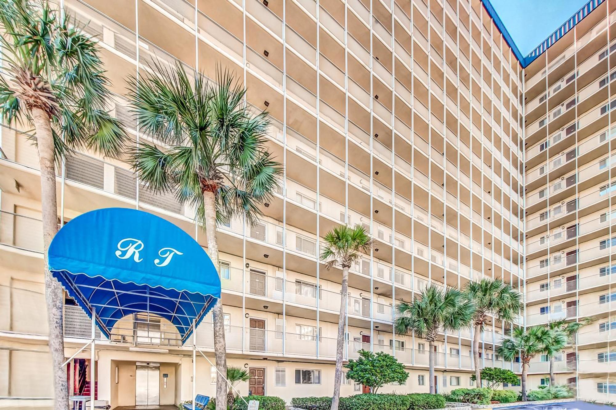 Regency Towers Villa Panama City Beach Exteriör bild