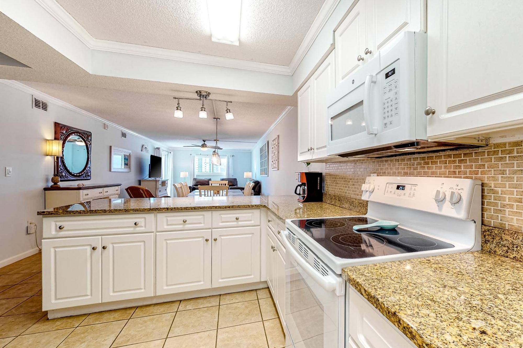 Regency Towers Villa Panama City Beach Rum bild