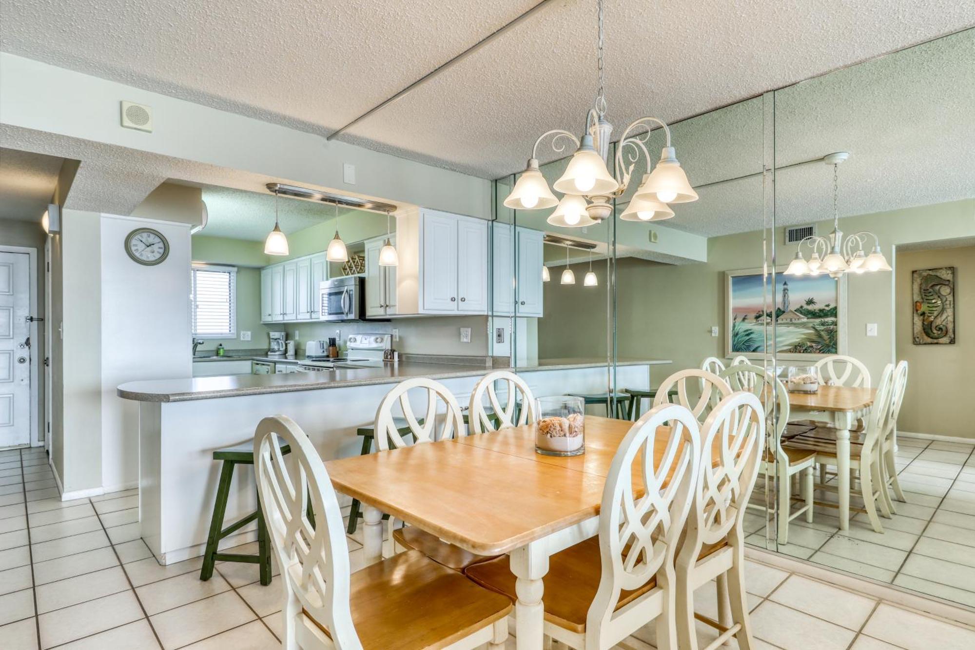 Regency Towers Villa Panama City Beach Rum bild